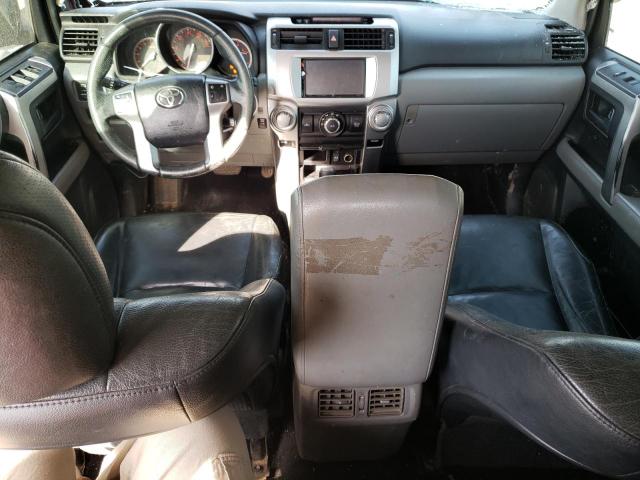 Photo 8 from auction – 2021 TOYOTA 4RUNNER SR with VIN JTEBU5JR6B5052676