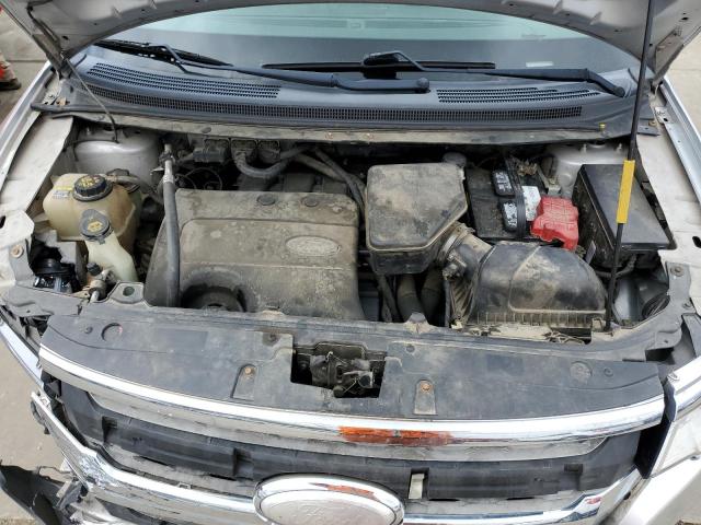 Photo 11 from auction – 2011 FORD EDGE SEL with VIN 2FMDK3JC3BBB57766