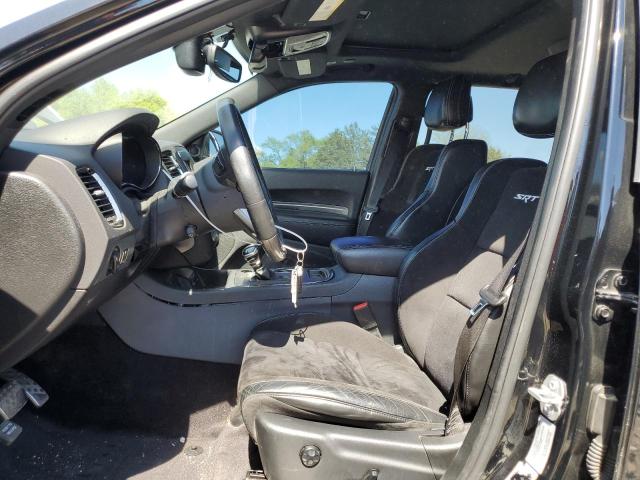 Photo 7 from auction – 2018 DODGE DURANGO SR with VIN 1C4SDJGJ2JC157482
