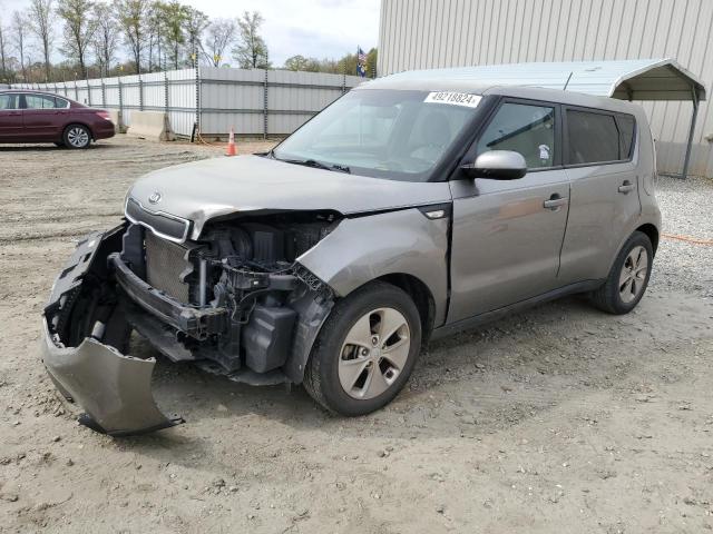 KIA SOUL 2014 con VIN KNDJN2A22E7098142 - Foto de la subasta