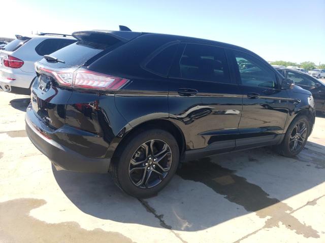Photo 3 from auction – 2018 FORD EDGE SEL with VIN 2FMPK3J83JBC11672