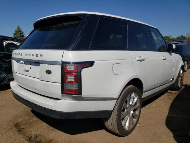 Photo 3 from auction – 2016 LAND ROVER RANGE ROVE with VIN SALGS2EF0GA262633