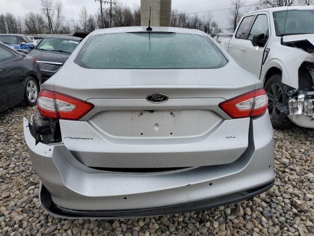Photo 6 from auction – 2016 FORD FUSION SE with VIN 3FA6P0H72GR259807