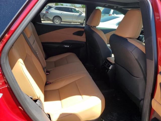 Photo 10 from auction – 2023 LEXUS RX 350 BAS with VIN 2T2BAMCA5PC032357