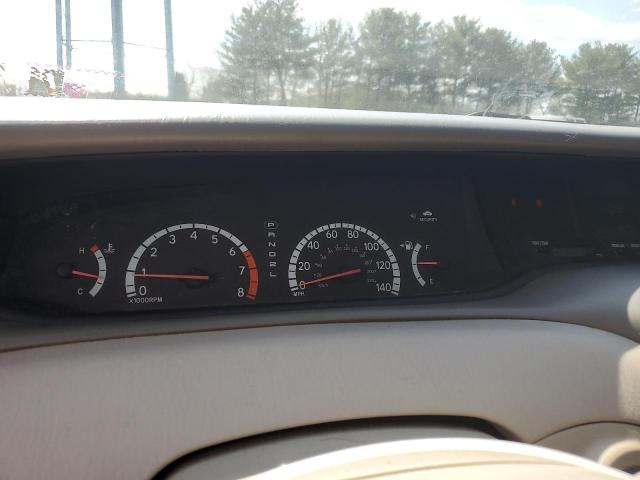 Photo 9 from auction – 2002 TOYOTA AVALON XL with VIN 4T1BF28B72U258242