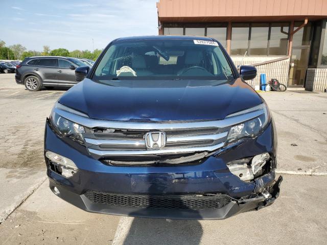 Photo 5 from auction – 2016 HONDA PILOT EXL with VIN 5FNYF6H50GB118775