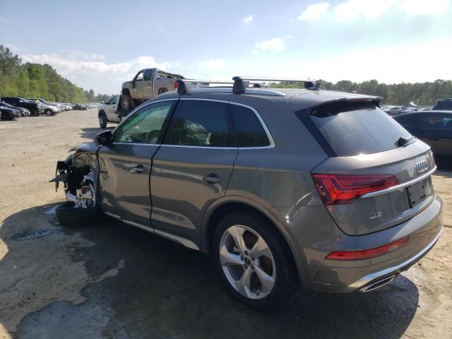 Photo 2 from auction – 2023 AUDI Q5 PREMIUM with VIN WA1EAAFY8P2070439