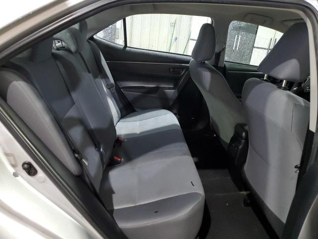 Photo 10 from auction – 2016 TOYOTA COROLLA L with VIN 2T1BURHEXGC483482