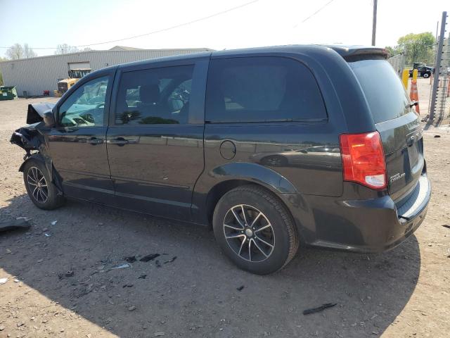 Photo 2 from auction – 2016 DODGE GRAND CARA with VIN 2C4RDGBG3GR322484