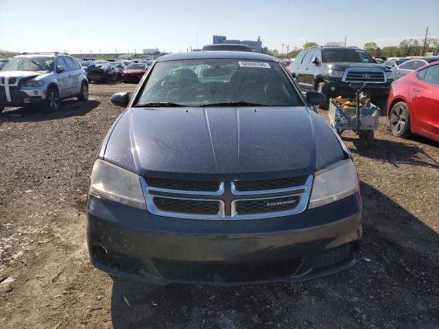 Photo 5 from auction – 2012 DODGE AVENGER SX with VIN 1C3CDZCB3CN148030