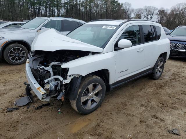 JEEP COMPASS LA 2016 с VIN 1C4NJDEB4GD598911 - Снимка от търг