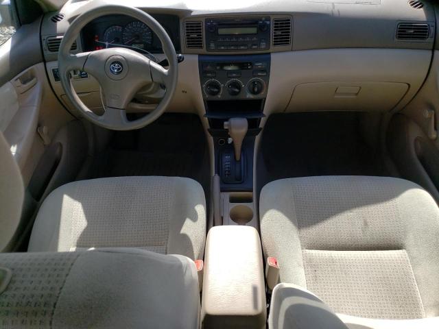 Photo 8 from auction – 2006 TOYOTA COROLLA CE with VIN 2T1BR32E36C597491