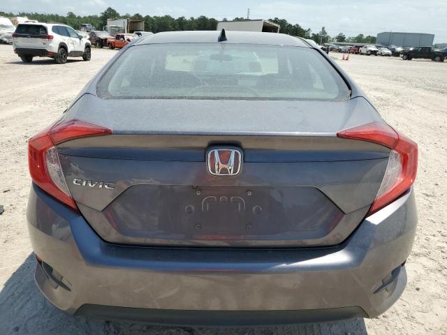 Photo 6 from auction – 2017 HONDA CIVIC EX with VIN 19XFC2F78HE022445