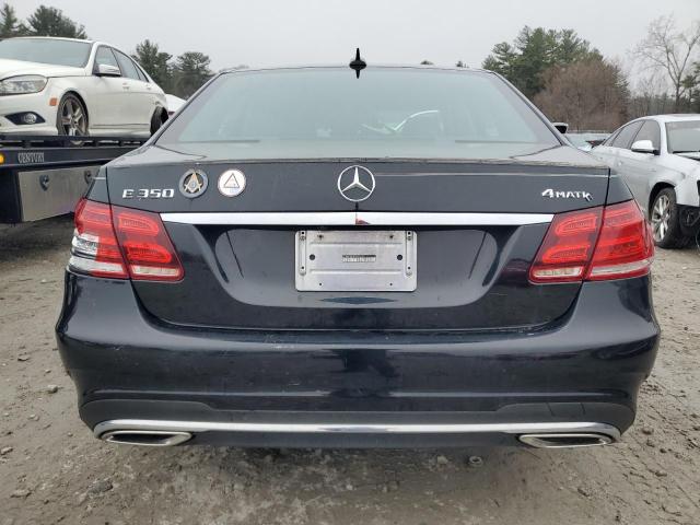 Photo 6 from auction – 2015 MERCEDES-BENZ E 350 4MAT with VIN WDDHF8JB4FB100637