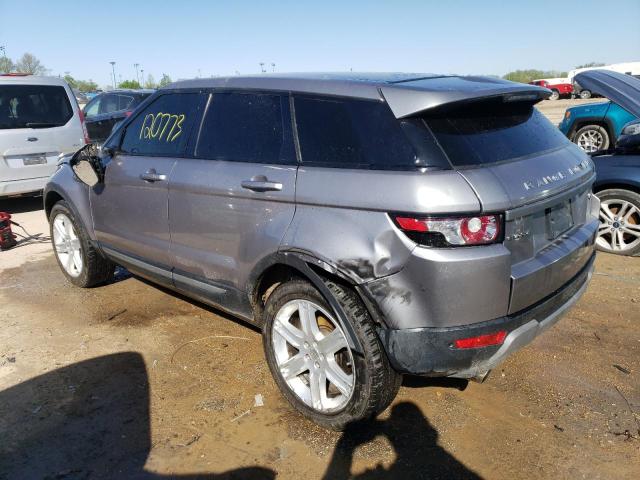 Photo 2 from auction – 2014 LAND ROVER RANGE ROVE with VIN SALVR2BG5EH877523