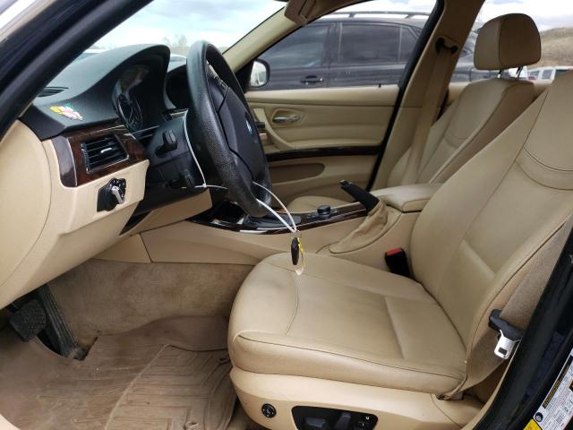 Photo 7 from auction – 2010 BMW 335 XI with VIN WBAPL3C57AA408373