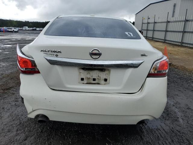 Photo 6 from auction – 2015 NISSAN ALTIMA 2.5 with VIN 1N4AL3AP1FN872181