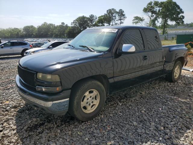 CHEVROLET SILVERADO 2000 with VIN 2GCEC19T9Y1280985 - Photo from auction