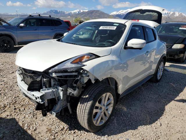 NISSAN JUKE S 2016 with VIN JN8AF5MV5GT656973 - Photo from auction