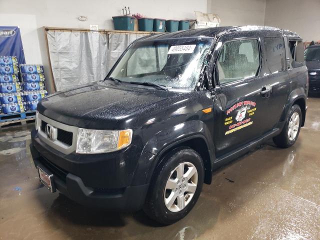 Photo 1 from auction – 2009 HONDA ELEMENT EX with VIN 5J6YH28739L000749