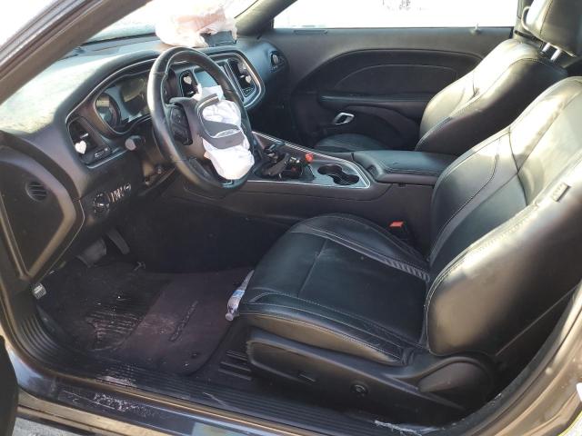 Photo 7 from auction – 2016 DODGE CHALLENGER with VIN 2C3CDZAG8GH119684