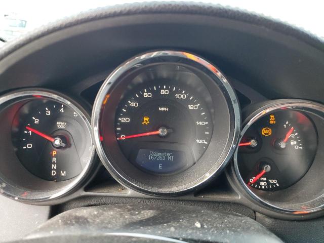 Photo 9 from auction – 2012 CADILLAC CTS PREMIU with VIN 1G6DS5E36C0108898