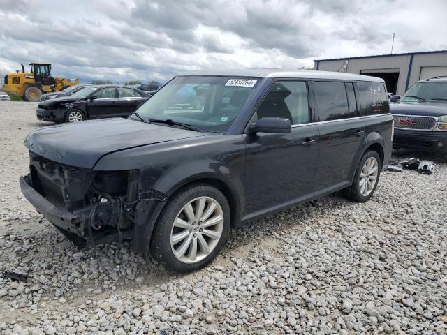 FORD FLEX SEL 2014 with VIN 2FMHK6C85EBD36584 - Photo from auction