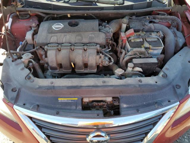 Photo 11 from auction – 2013 NISSAN SENTRA S with VIN 3N1AB7AP1DL747136