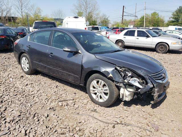 Photo 4 from auction – 2010 NISSAN ALTIMA BAS with VIN 1N4AL2AP0AC132684