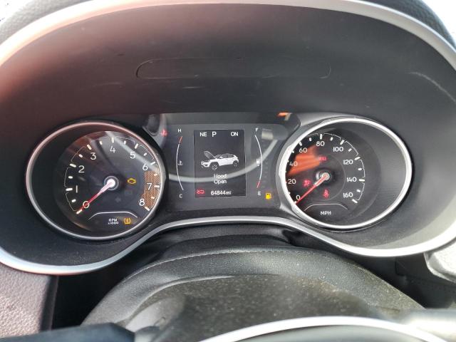 Photo 9 from auction – 2020 JEEP COMPASS LA with VIN 3C4NJCBB4LT246852