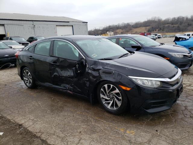 Photo 4 from auction – 2016 HONDA CIVIC EX with VIN 19XFC2F79GE055923