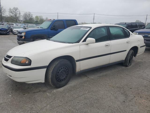 CHEVROLET IMPALA 2004 with VIN 2G1WF52E649156871 - Photo from auction