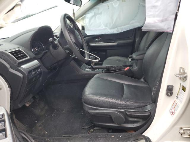 صورة رقم 7 من المزاد - 2015 SUBARU XV CROSSTR مع VIN JF2GPAMC1F8320279