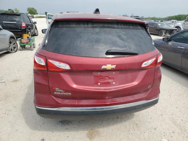 Photo 6 from auction – 2018 CHEVROLET EQUINOX LT with VIN 2GNAXJEVXJ6309274