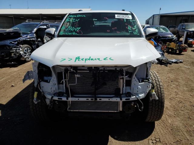 Photo 5 from auction – 2022 TOYOTA 4RUNNER SR with VIN JTEMU5JR4N6022986