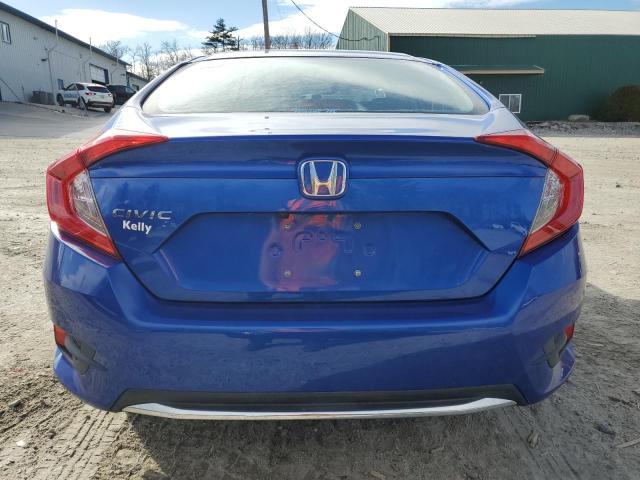 Photo 6 from auction – 2019 HONDA CIVIC LX with VIN 2HGFC2F6XKH531425