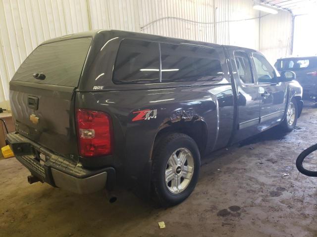 Photo 3 from auction – 2010 CHEVROLET SILVERADO with VIN 1GCSKSE33AZ255093