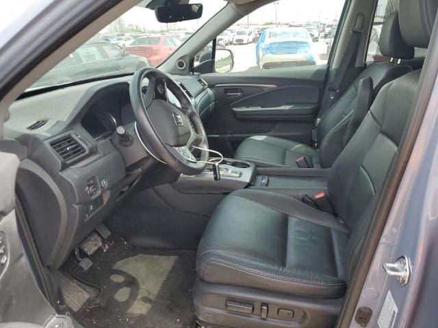 Photo 7 from auction – 2022 HONDA PILOT SE with VIN 5FNYF6H2XNB097680