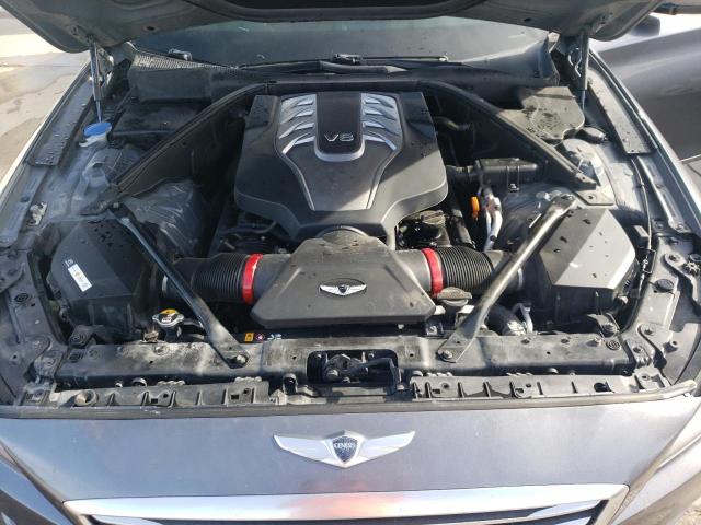 Photo 11 from auction – 2015 HYUNDAI GENESIS 5. with VIN KMHGN4JF1FU081422
