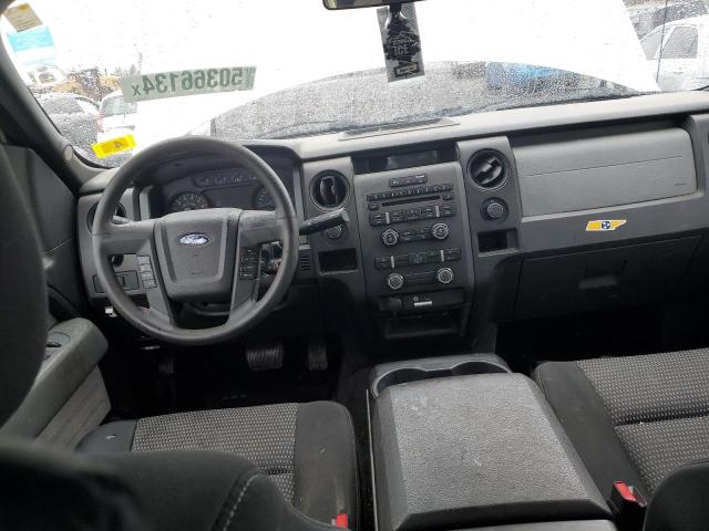 Photo 8 from auction – 2014 FORD F150 SUPER with VIN 1FTFX1EF6EFC38688