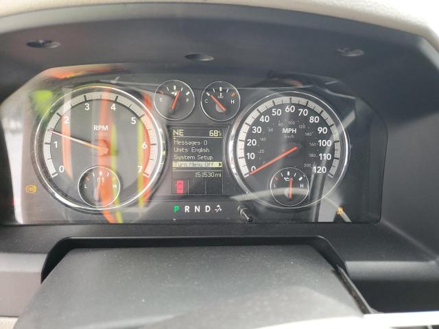 Photo 9 from auction – 2012 DODGE RAM 1500 S with VIN 1C6RD6GP6CS100444