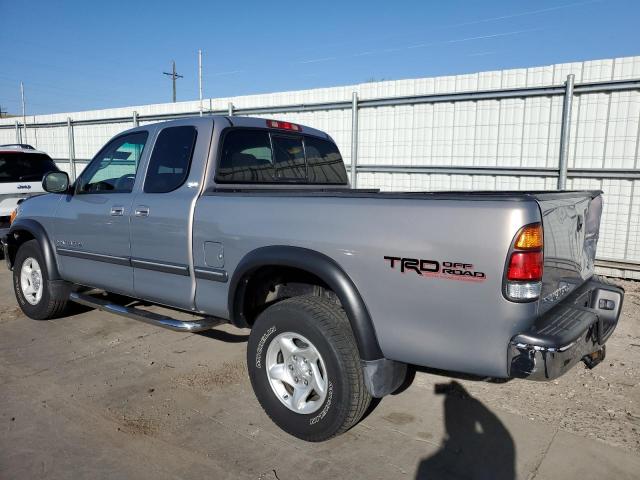 Photo 2 from auction – 2002 TOYOTA TUNDRA ACC with VIN 5TBBT44152S247758
