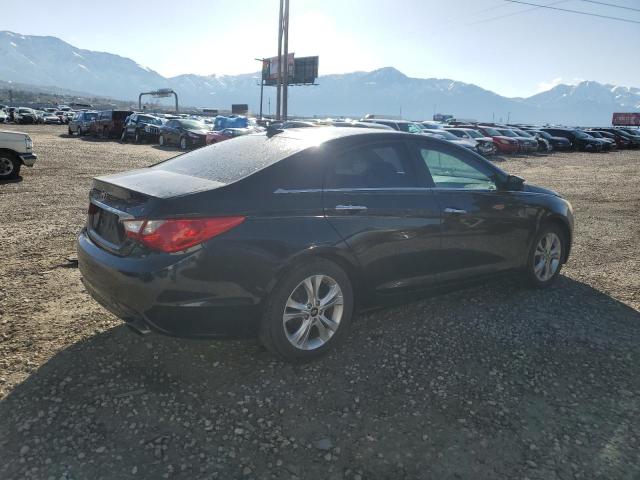 Photo 3 from auction – 2011 HYUNDAI SONATA SE with VIN 5NPEC4AB7BH231715