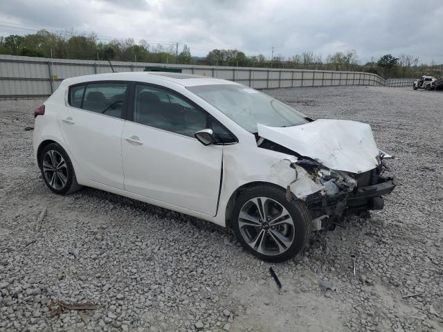 Photo 4 from auction – 2016 KIA FORTE EX with VIN KNAFX5A86G5546822