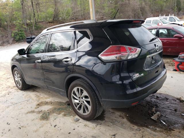 Photo 2 from auction – 2015 NISSAN ROGUE S with VIN 5N1AT2MT5FC911536