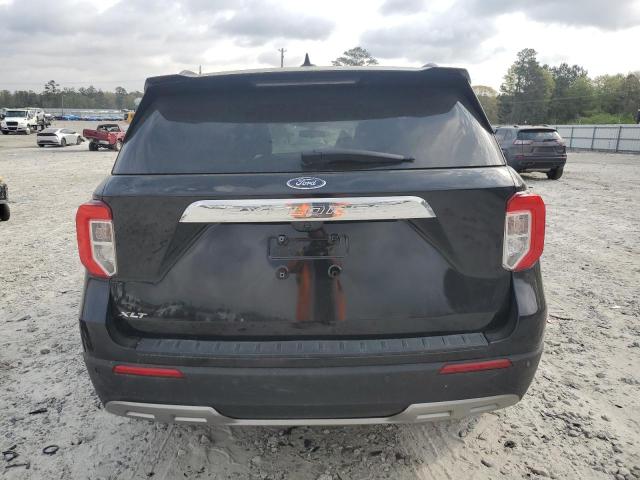 Photo 6 from auction – 2021 FORD EXPLORER X with VIN 1FMSK7DH2MGC50022