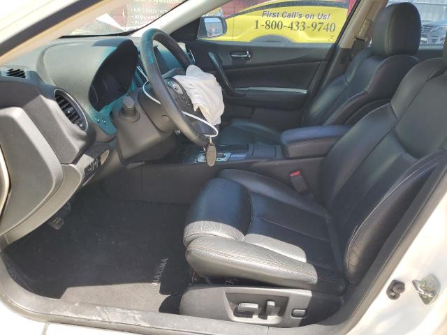 Photo 7 from auction – 2014 NISSAN MAXIMA S with VIN 1N4AA5AP7EC449732