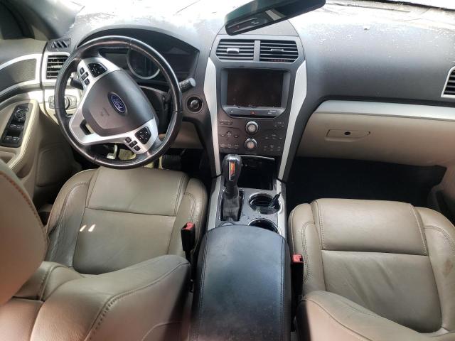 Photo 8 from auction – 2013 FORD EXPLORER X with VIN 1FM5K8D81DGB68222