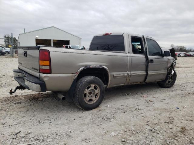 Photo 3 from auction – 2000 CHEVROLET SILVERADO with VIN 2GCEC19T7Y1386089