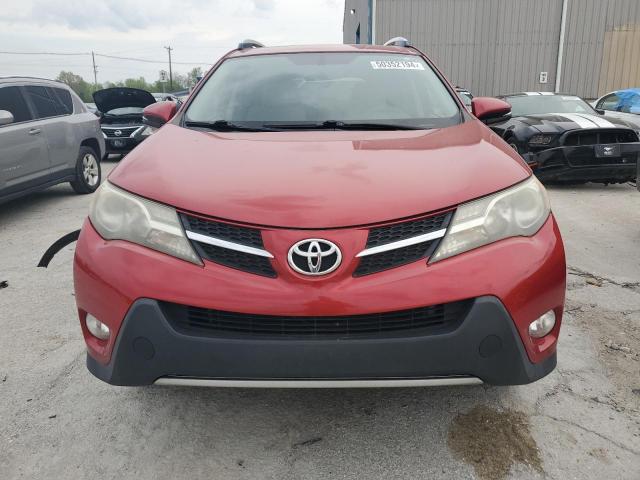 Photo 5 from auction – 2013 TOYOTA RAV4 XLE with VIN JTMWFREV7DD018267